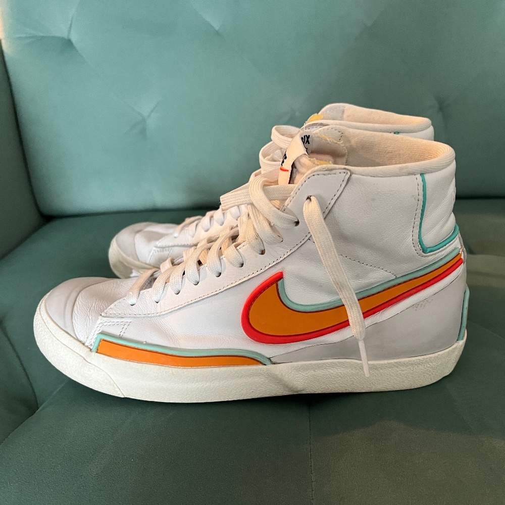 Nike Blazer mid 77 - M7/W9 - Rare Color